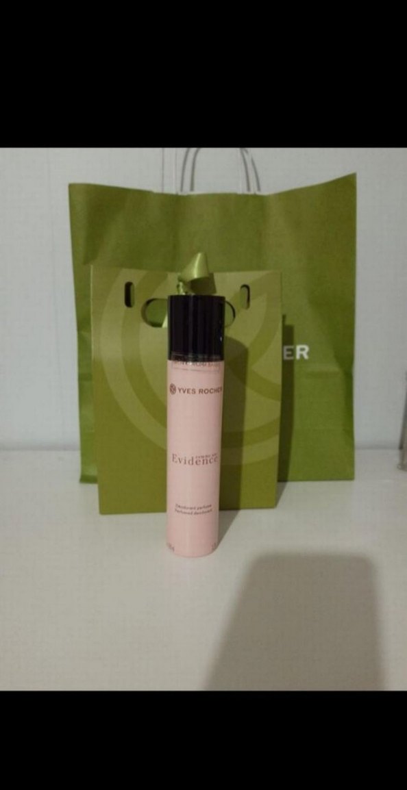 Yves Rocher Evidence Kadın Parfümlü Deodorant - Görsel 2