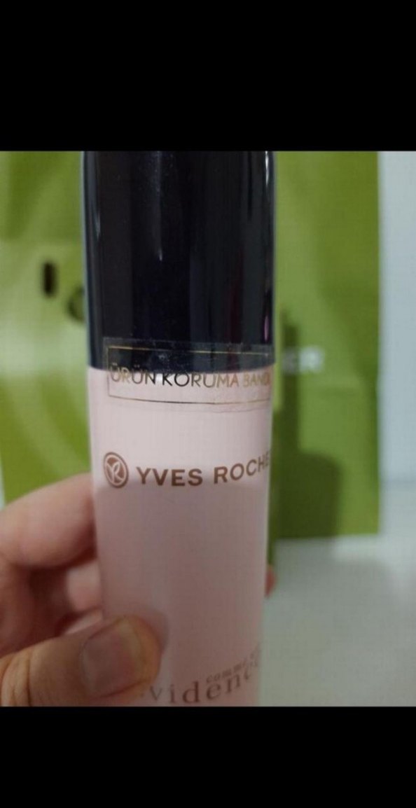 Yves Rocher Evidence Kadın Parfümlü Deodorant - Görsel 5