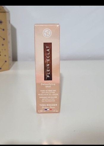 DETOKS ETKİLİ IŞILTI VEREN FONDÖTEN 050 - Görsel 5