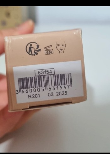 DETOKS ETKİLİ IŞILTI VEREN FONDÖTEN 050 - Görsel 8