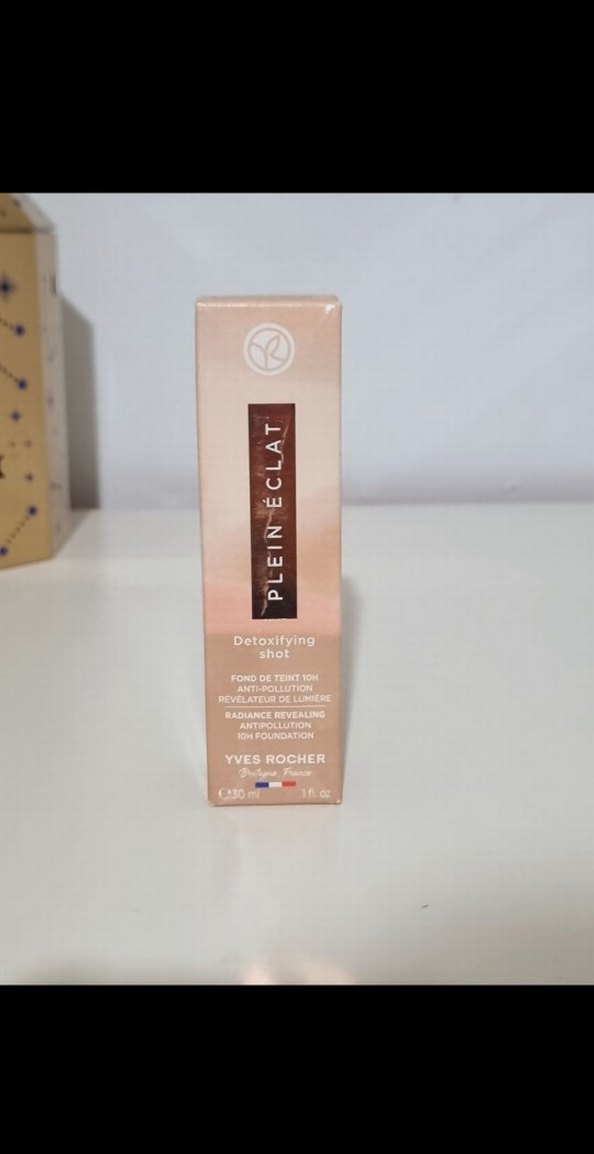 DETOKS ETKİLİ IŞILTI VEREN FONDÖTEN 050 - Görsel 5