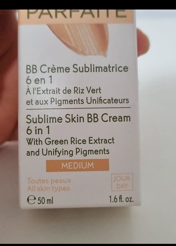 Yves Rocher Açık Ten BB Krem 6'sı 1 Arada - Görsel 6