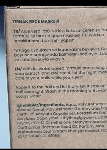 Kalyon Ambiance Açık Yeşil Oje - Görsel 6
