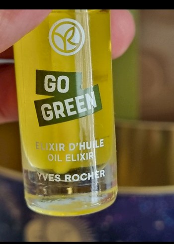 Yves Rocher Parlak Sarı Tırnak Cilası - Görsel 7