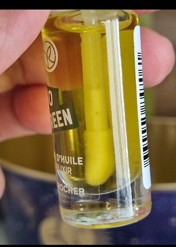 Yves Rocher Parlak Sarı Tırnak Cilası - Görsel 6