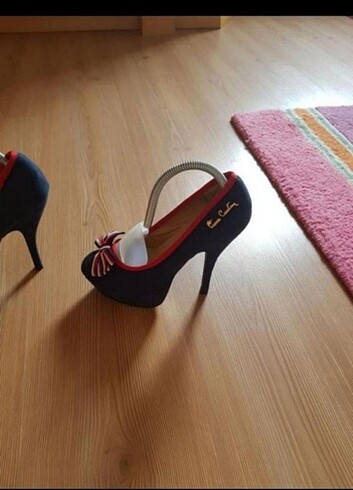 Pierre Cardin DERİ SÜET AYAKKABI 