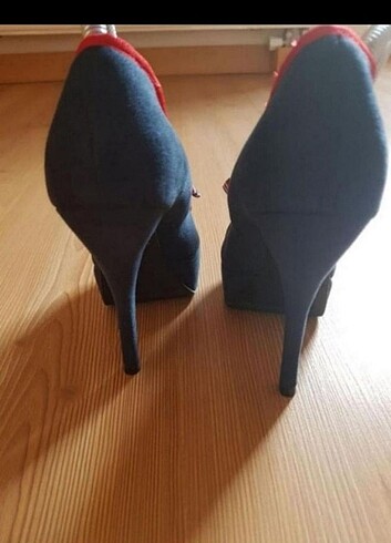 PİERCARDİN SÜET DERİ AYAKKABI - Görsel 4