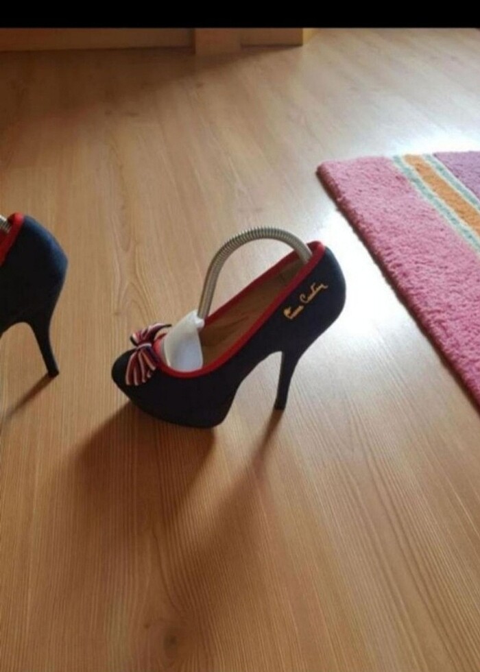 PİERCARDİN SÜET DERİ AYAKKABI - Görsel 2