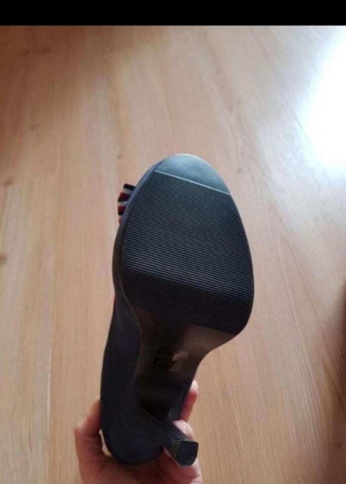 PİERCARDİN SÜET DERİ AYAKKABI - Görsel 3