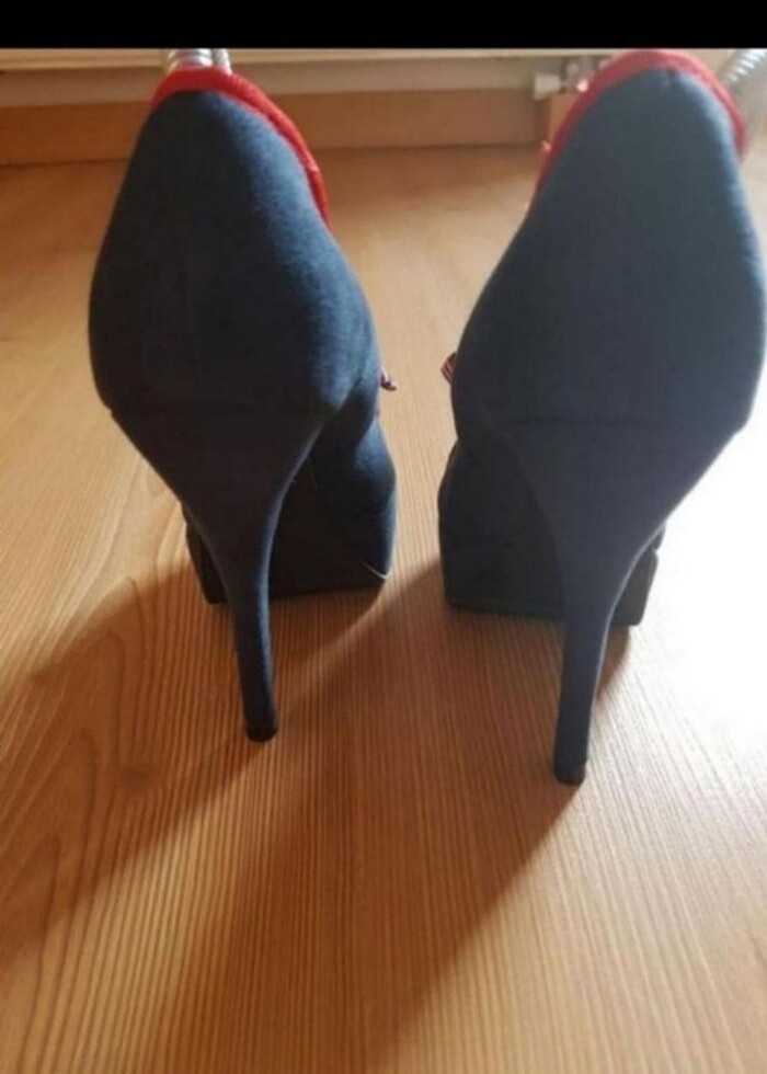 PİERCARDİN SÜET DERİ AYAKKABI - Görsel 4