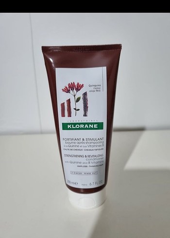 Schwarzkopf Klorane Güçlendirici Saç Şampuanı 400 ml