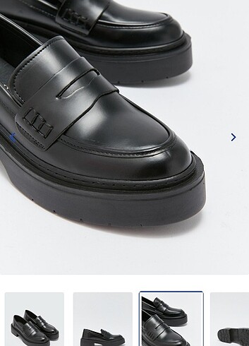 38 Beden Loafer