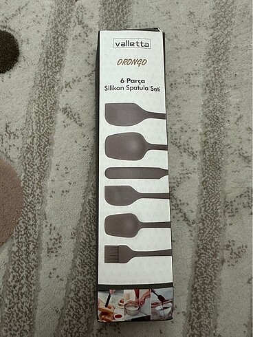 Spatula seti