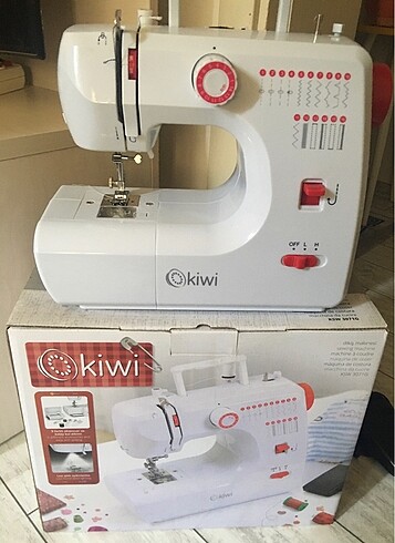 Kiwi Dikiş Makinesi KSW 3071G