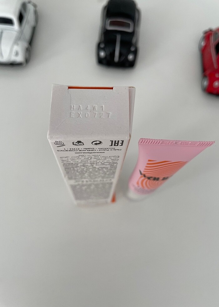 Oriflame waunt 8 hour sleep göz kremi - Görsel 4