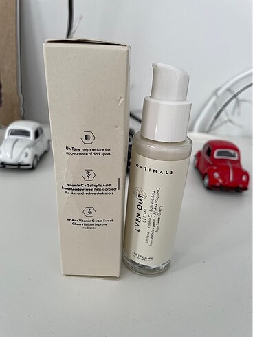 Oriflame even our serum - Görsel 2