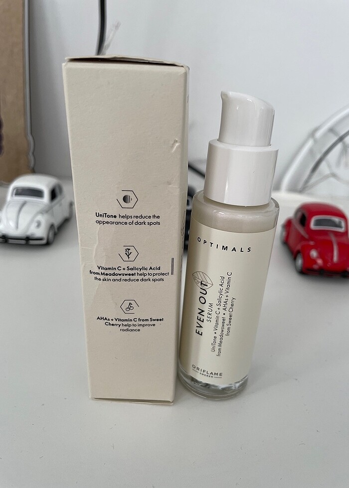 Oriflame even our serum - Görsel 2