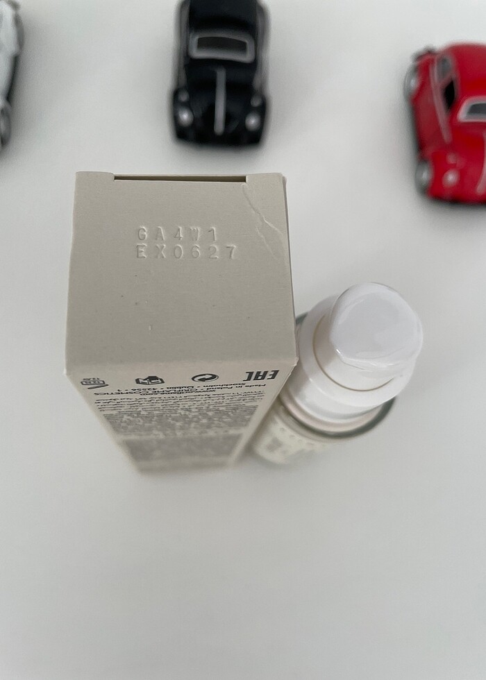 Oriflame even our serum - Görsel 3