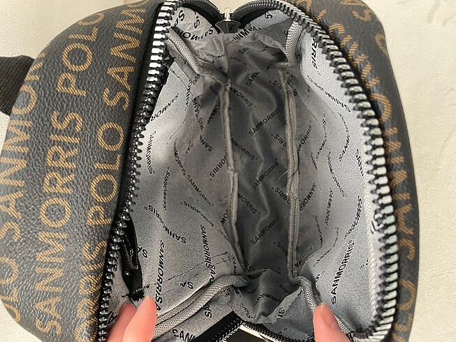 Kadın sırt çantası - Görsel 6