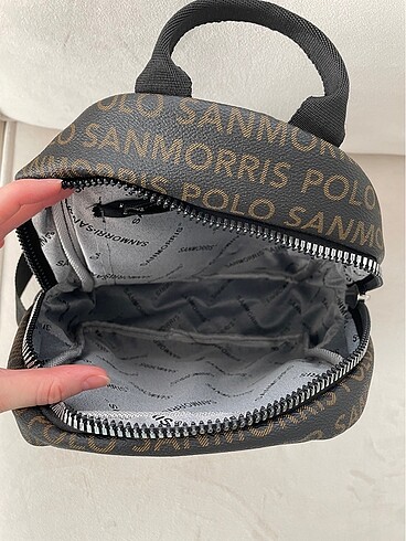 Kadın sırt çantası - Görsel 5