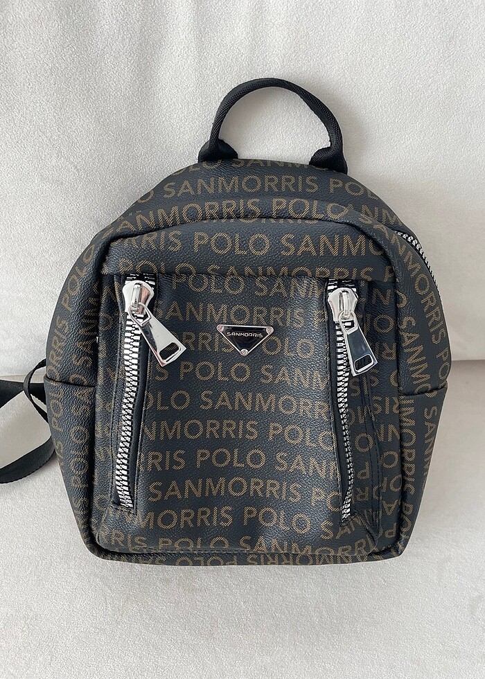 Kadın sırt çantası - Görsel 2