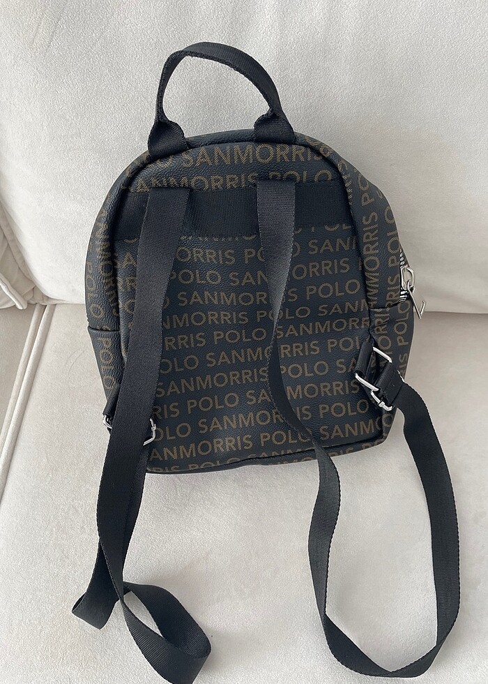 Kadın sırt çantası - Görsel 4