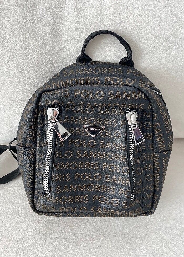 Kadın sırt çantası - Görsel 3