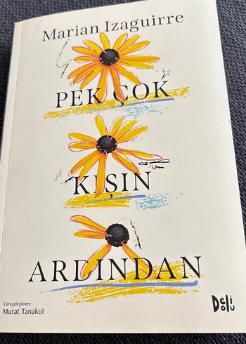 Pek Çok Kışın Ardından - Marian Izaguirre