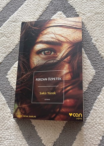 Ferzan Özpetek - Saklı Yürek Roman