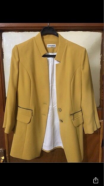 Blazer Ceket