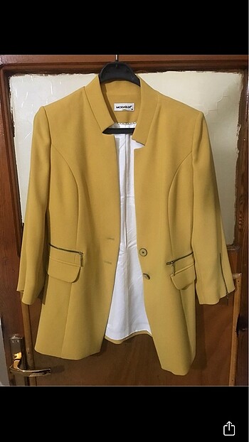Diğer Blazer Ceket