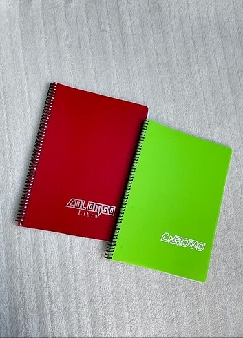 2'Lİ Kareli Defter