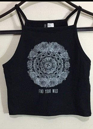 Hm croptop