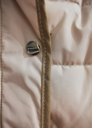 l Beden camel Renk Zara Mont