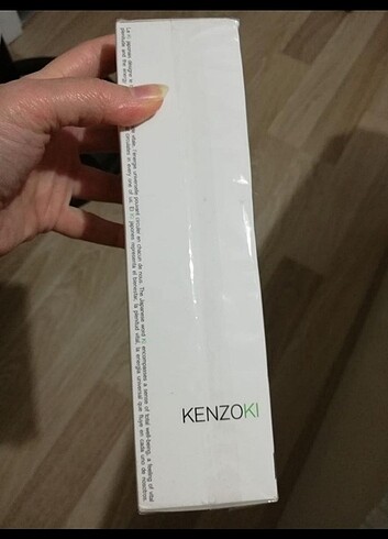 Kenzo Bamboo Energy Body Jel