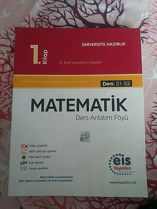 Eis yayınlari matematik 9 sınıf