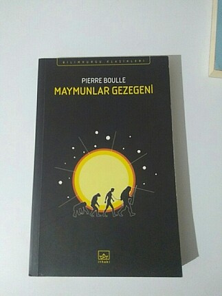 Maymunlar gezegeni