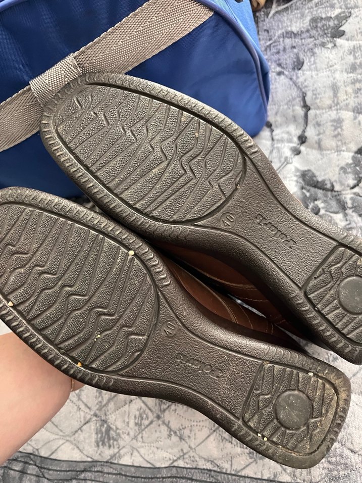 Kahverengi Tokalı Erkek Botları - Görsel 5