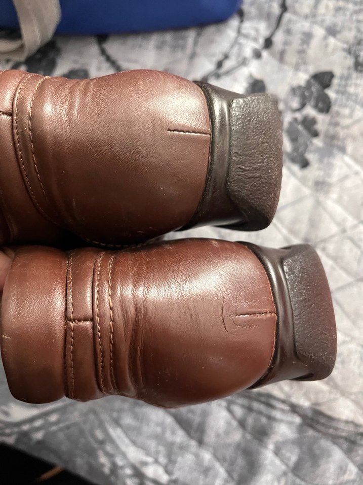 Kahverengi Tokalı Erkek Botları - Görsel 3