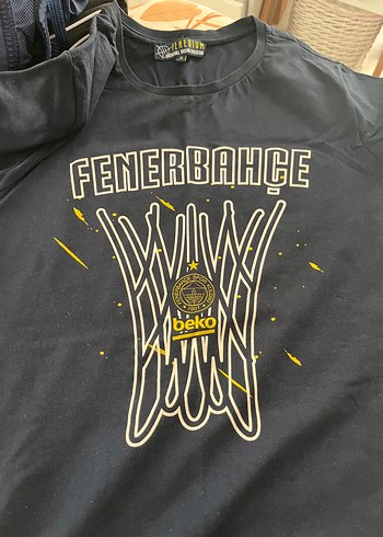 12-13 Yaş Beden Erkek Çocuk Lacivert Sweatshirt ve Şort Takımı
