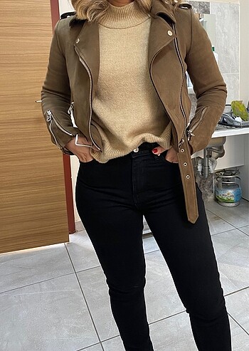 Zara Ceket