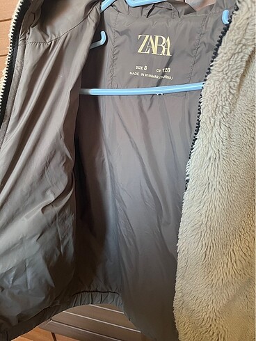 Zara Kürk mont