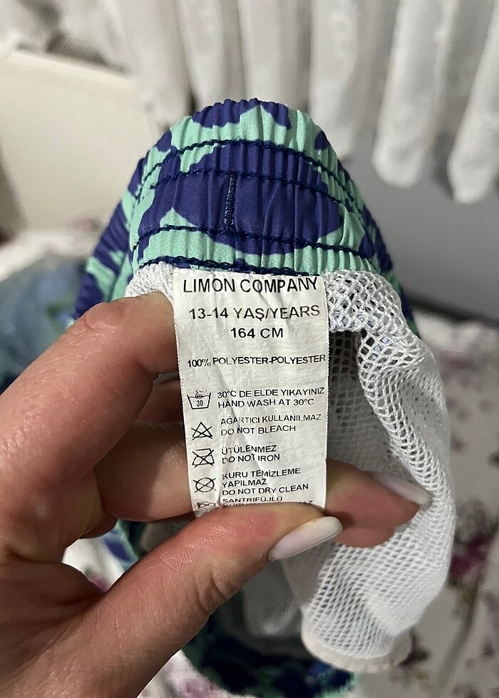 Denız şort - Görsel 3