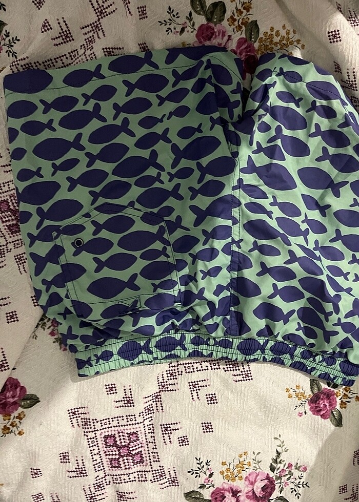 Denız şort - Görsel 2