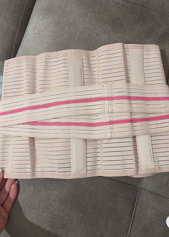 Bej Renkli Göğüs Korsesi - Görsel 2