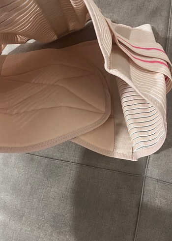 Bej Renkli Göğüs Korsesi - Görsel 3