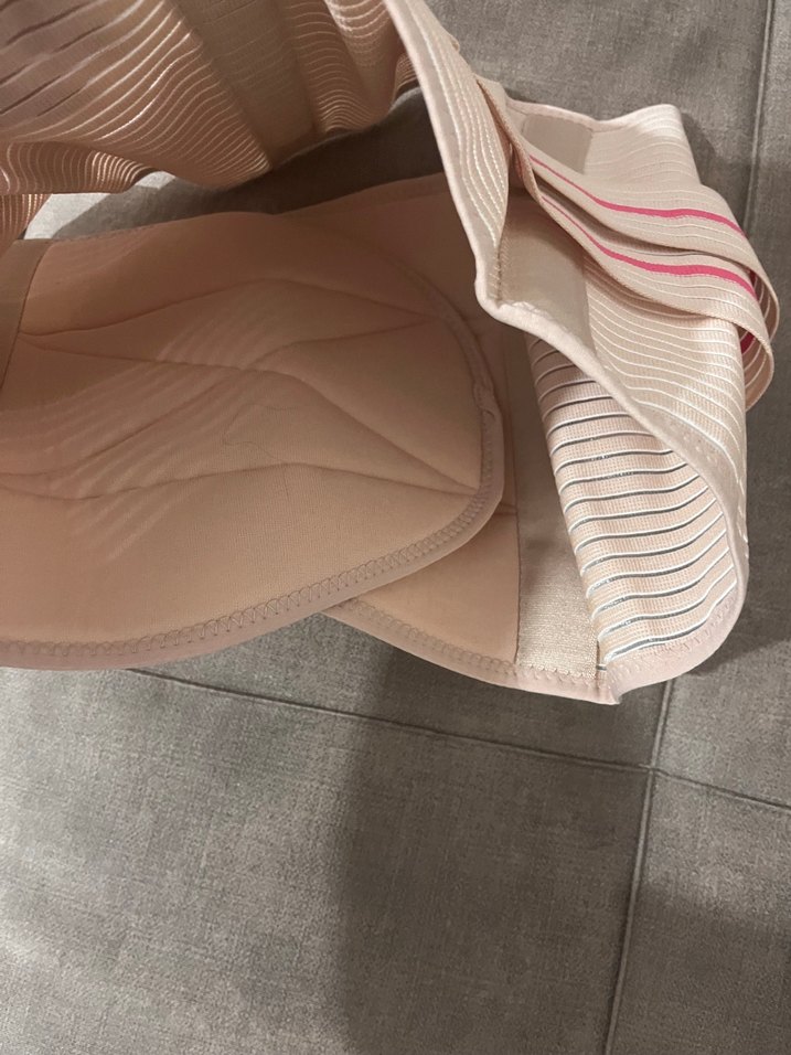 Bej Renkli Göğüs Korsesi - Görsel 3