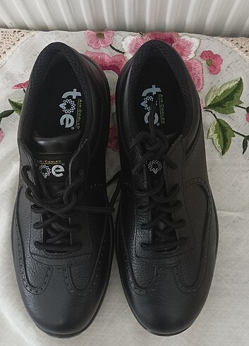 Toe iş ayakkabısı 