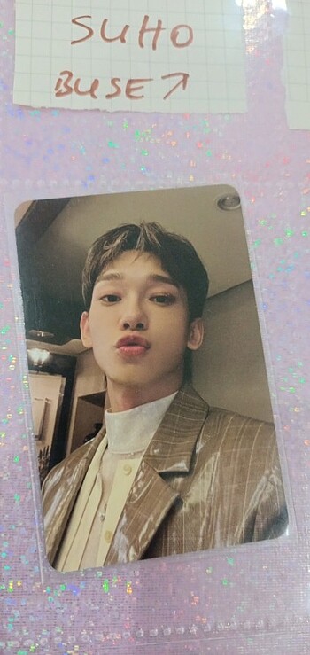 Chen exist pc