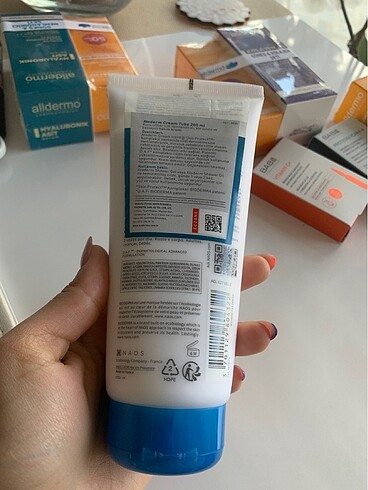 Bioderma Bioderma atoderm krem 200 ml